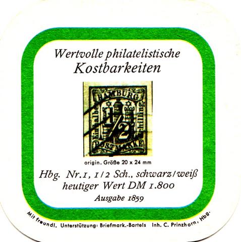 hamburg hh-hh bavaria ratsherrn wertvolle 3b (quad185-hbg nr 1)